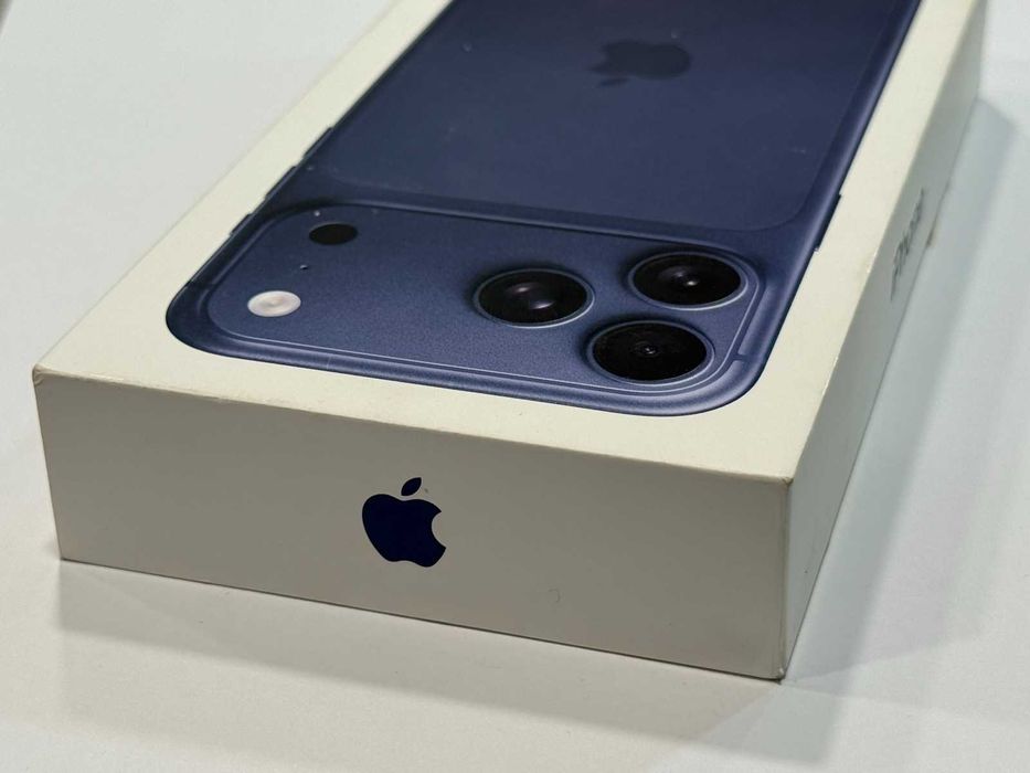 iPhone 17 Pro Max 256GB – ГАРАНЦИЯ