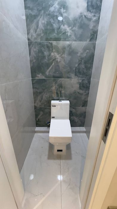 Новостройка Юнусобод 15 кв 4 хона 84м2 +Круговой Балкон Евро Ремонт