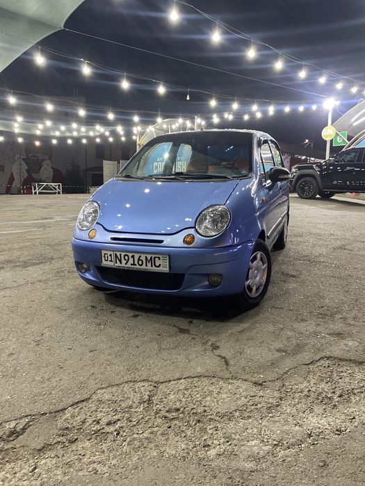 Продаётся Матиз мх