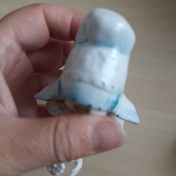 Фигурка колекционерска/ порцелан/