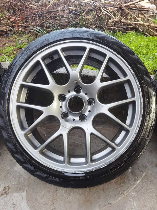 Джанти БМВ 5х120/18/4х8ж/4х ет35