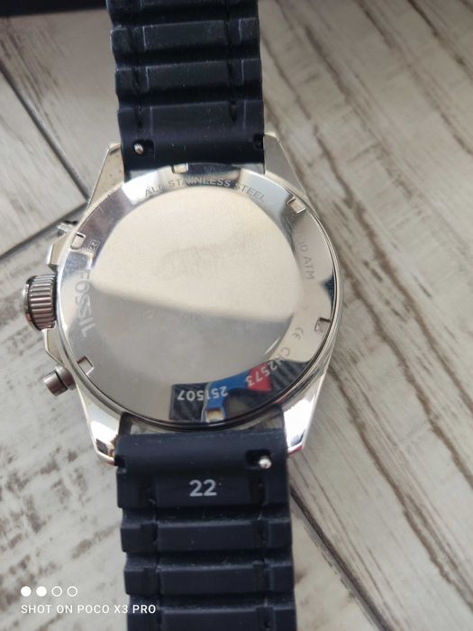 Мъжки часовник FOSSIL DECKER