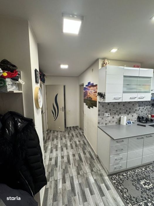 Apartament 49 mp, etaj 3/3, incalzire pardoseala, AC, Baia Sprie Lidl