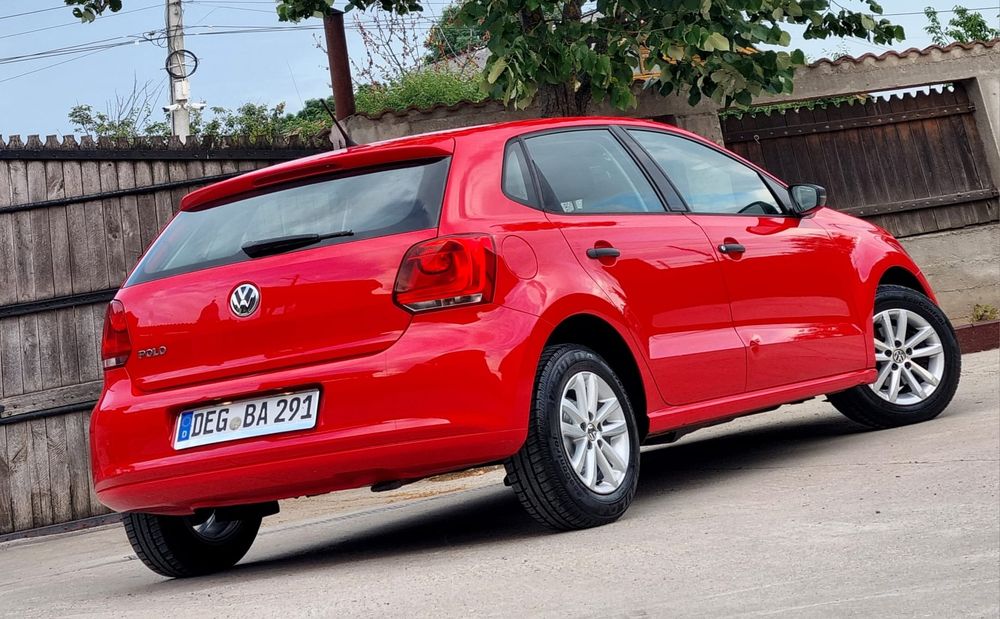VOLKSWAGEN Polo 2011 — imagine 4