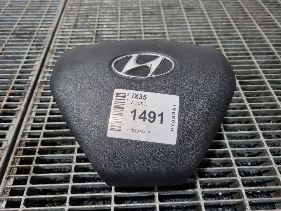 Airbag volan Hyundai IX35 2010 - 2019 (1491) 4JNA5N1EECF