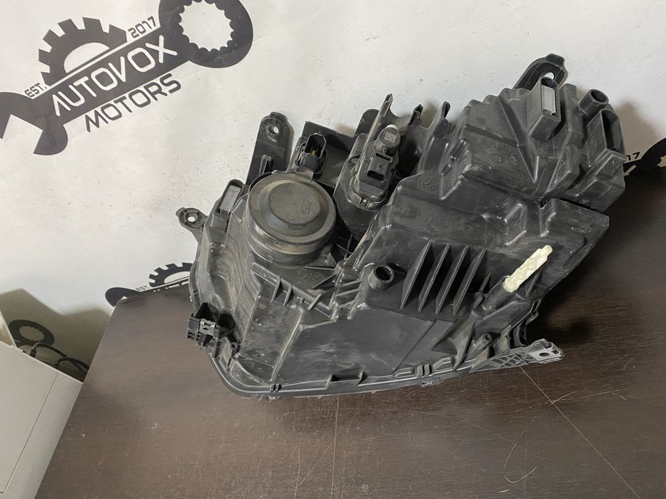 Far dreapta led  Dacia Duster an 2023-2024 led alb