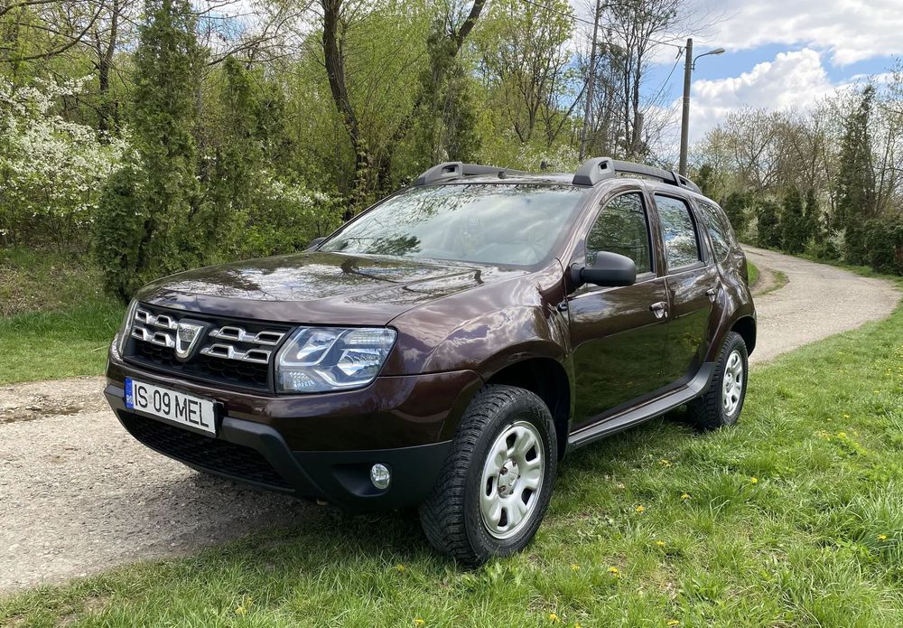 Dacia Duster DACIA DUSTER, 4x2 - Al doilea proprietar