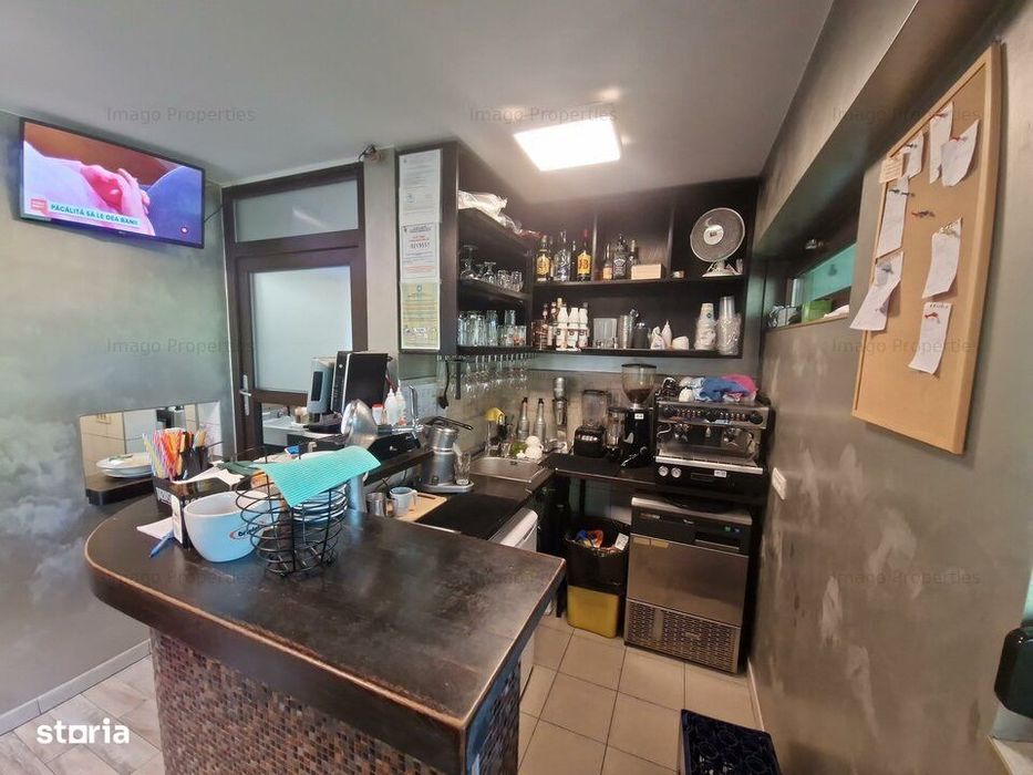 Oportunitate de investitie restaurant in Parcului Tineretului