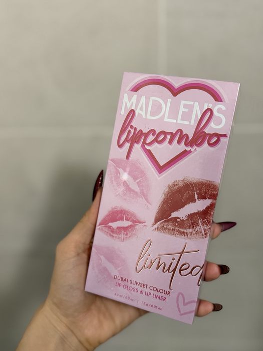 Продам lipcombo от Madlen (липкомбо от Мадлен)