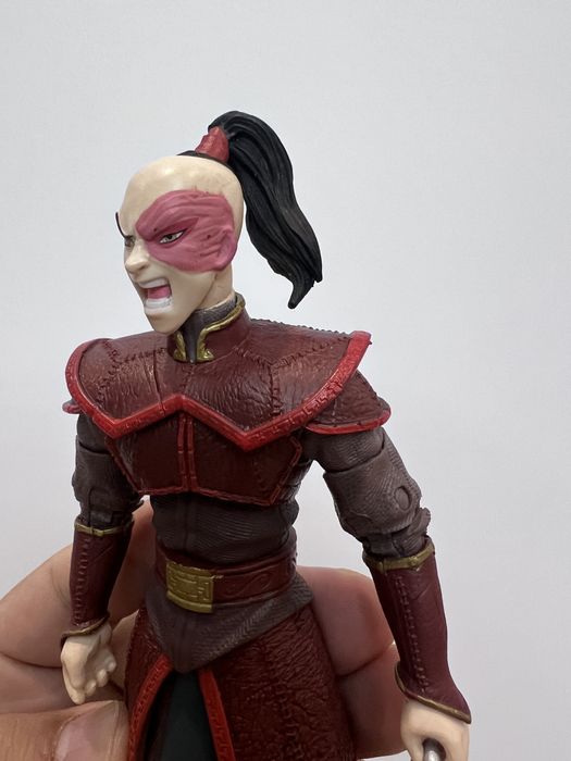 Экшн фигурка Зуко из Аватара