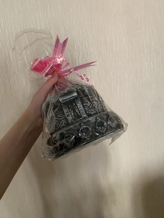 Копилка в виде юрты, Юрта