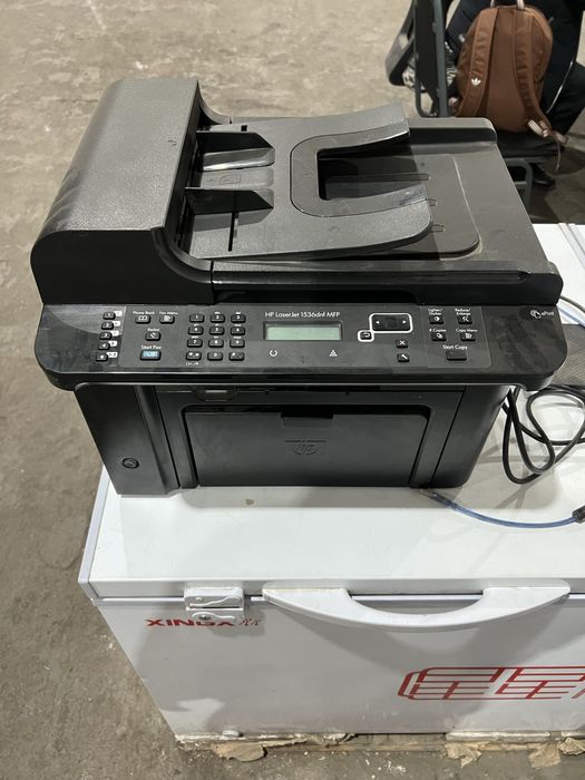 Принтер в хорошем состояний