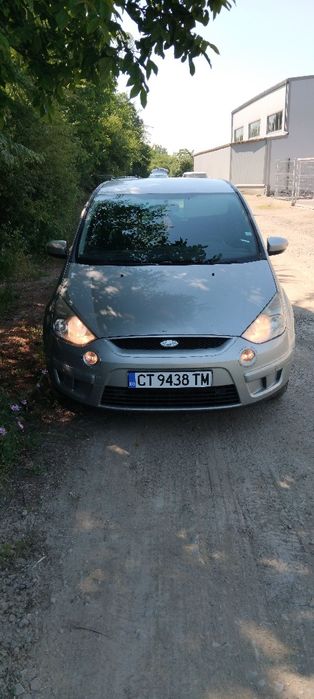 Форд S Max 2.0 TDCI
