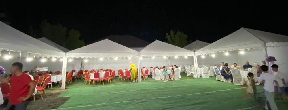 Юрта  Шатер аренда береміз