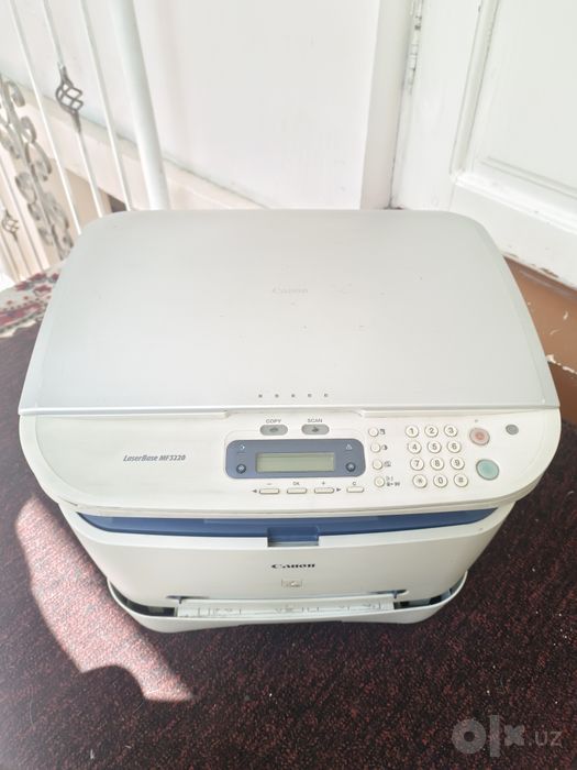 Принтер Canon LaserBase MF3220