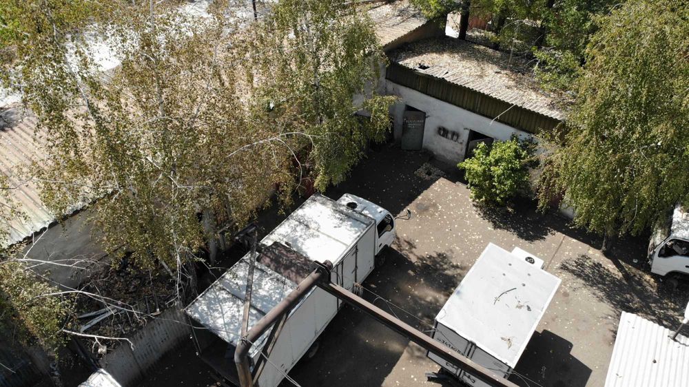 Сдам коммерческие помещения под склад или производство