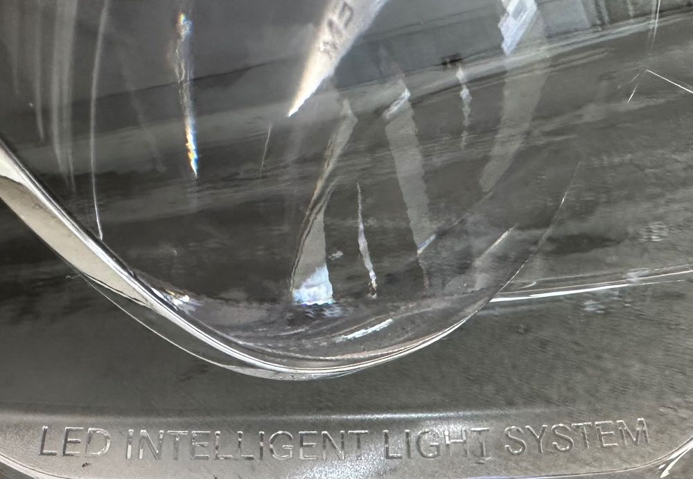 Фар far десен фарове LED за Мерцедес Mercedes C-класа W205,USA