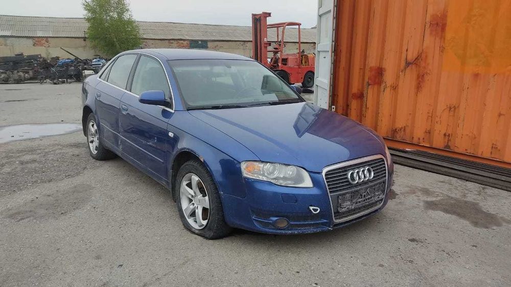 ауди а4 б7 audi a4 b7 2006 г.в. 1,8 turbo двс BFB вариатор
