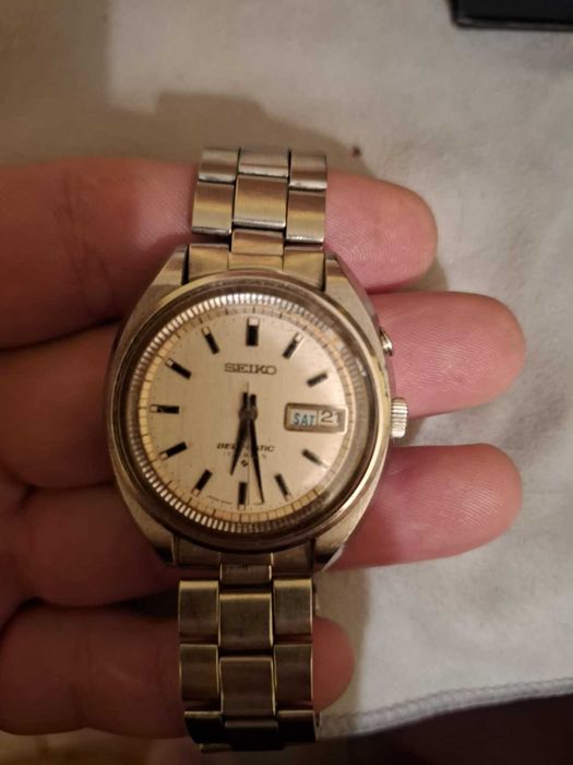 Seiko pentru pasionati o