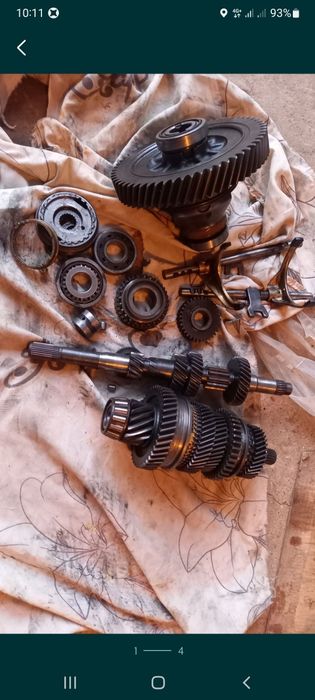 Двигатель на ларгус 16 кл К4М.