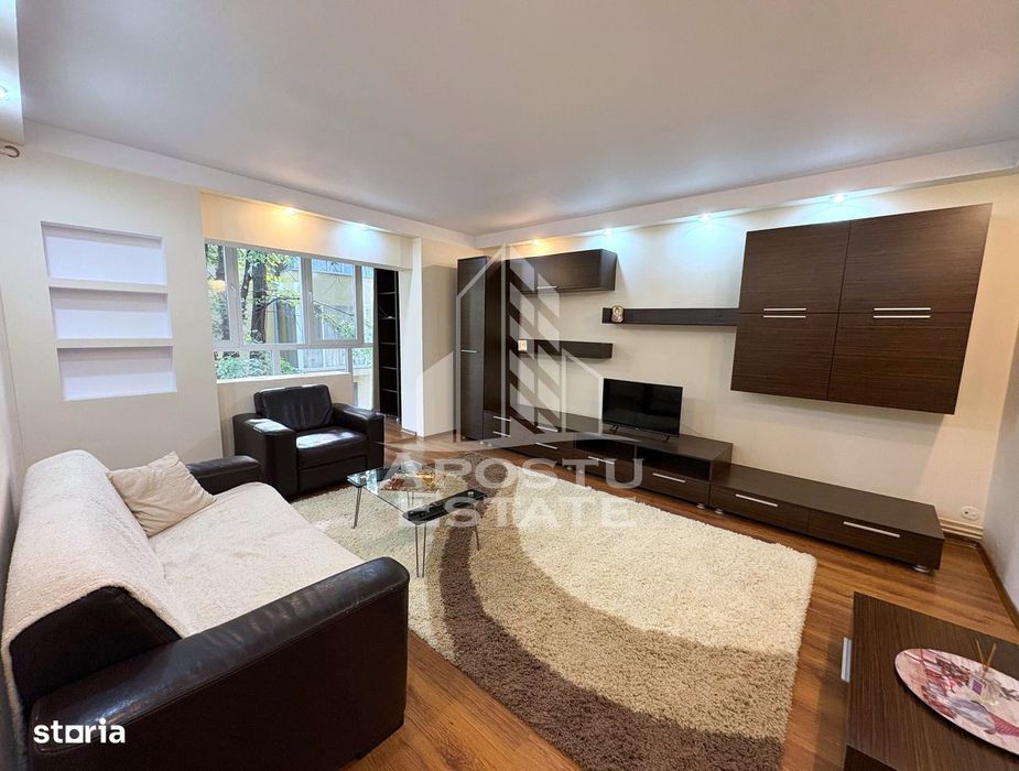 Apartament cu 4 camere de inchiriat in Torontalului Timisoara