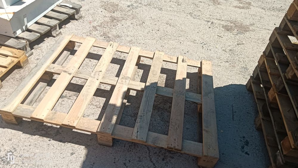 Продам Паллеты Российские