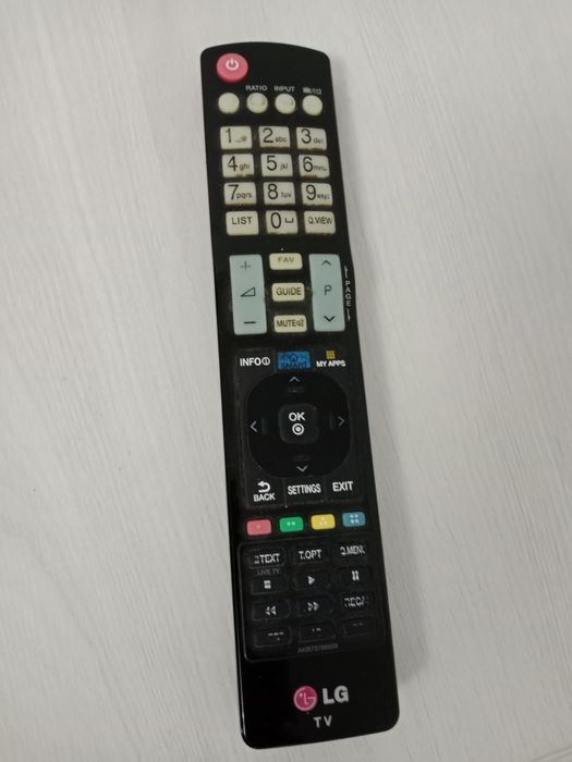 Телевизор LG Б/у