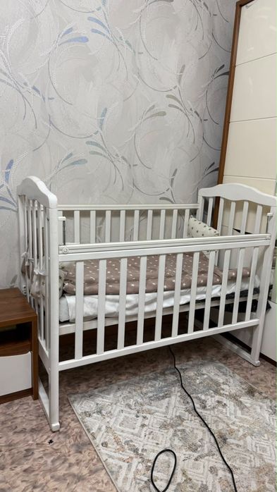 Продам детскую кровать