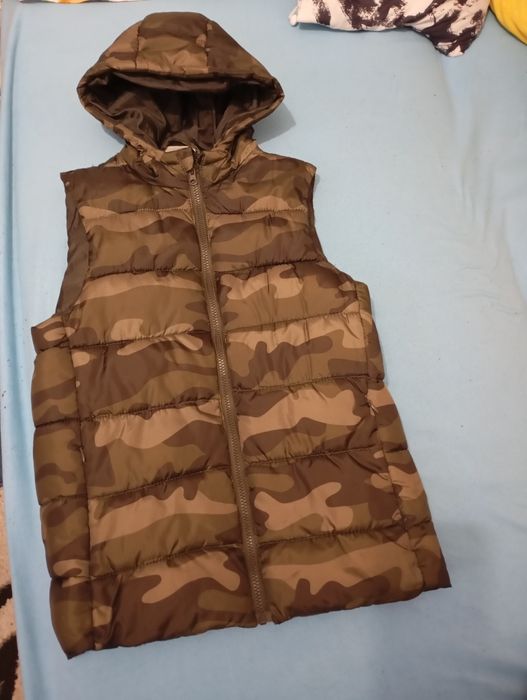 Vestă băieți, mărimea 158