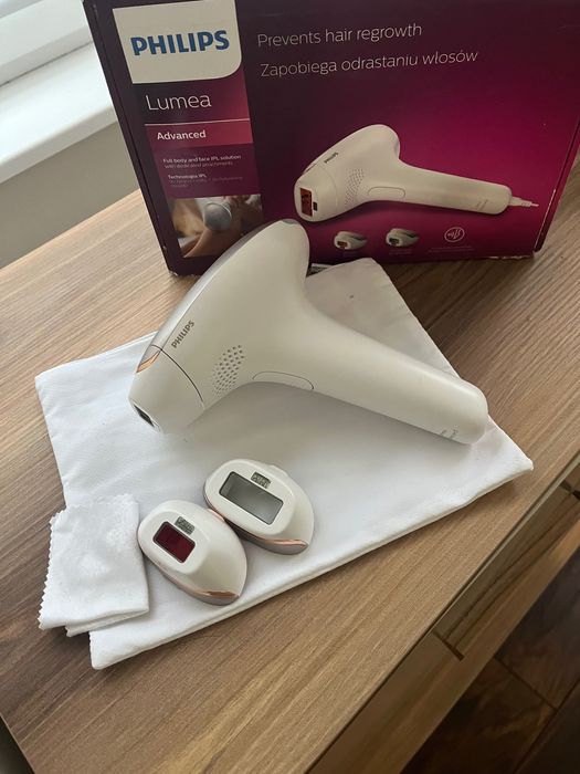 Фотоепилатор Philips