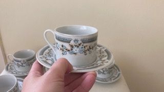 Сервиз за кафе нов