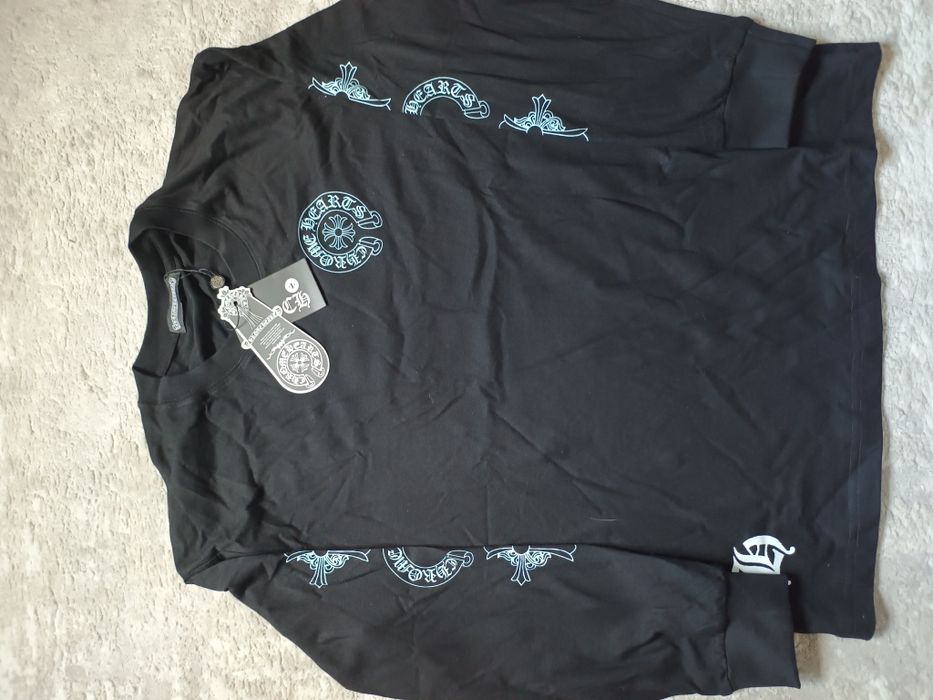 Bluzon Chrome hearts