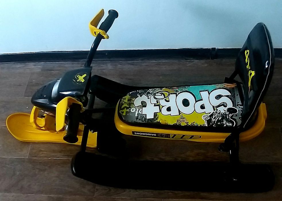 Продам снегокатки
