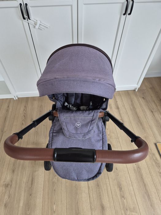 Бебешка количка 2 в 1