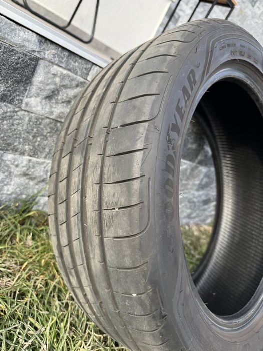 Set 4 anvelope Goodyear 245/45/R18 Dot 2023