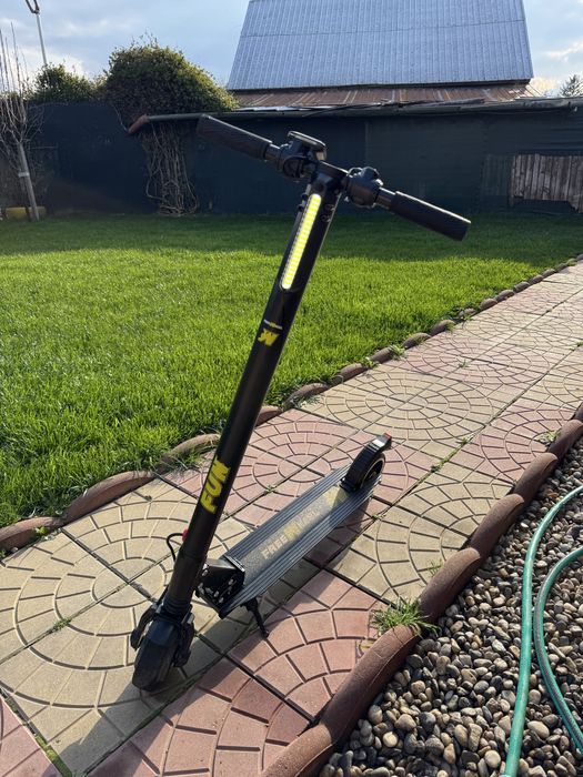 Trotineta electrica Freewheel Rider Fun