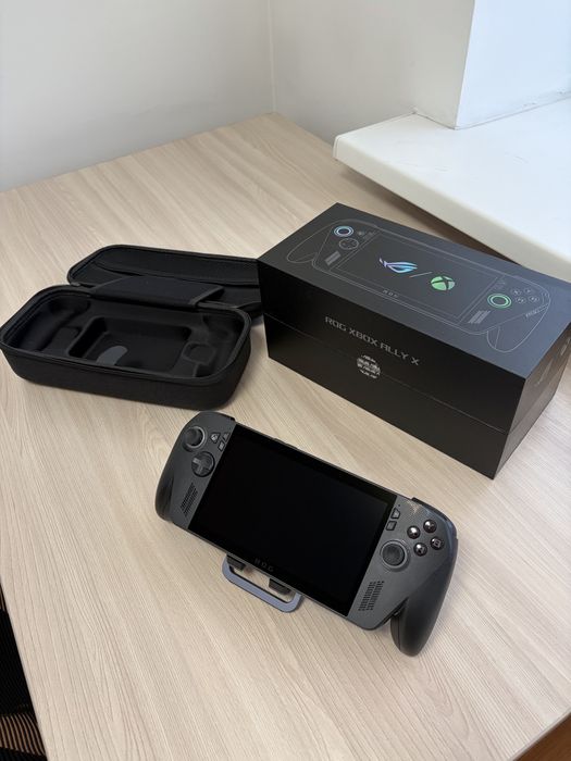 Asus Rog Xbox Ally X