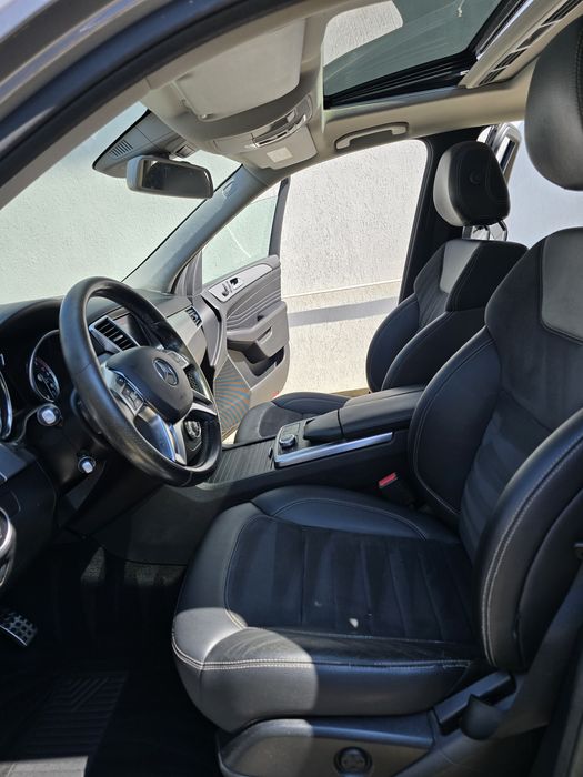 Mercedes ML 350, An 08/2015