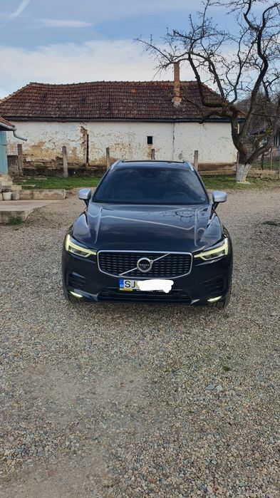 Volvo xc 60 AWD 2.0 D5 Automat R-design