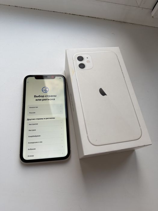 Iphone 11 64 гбт