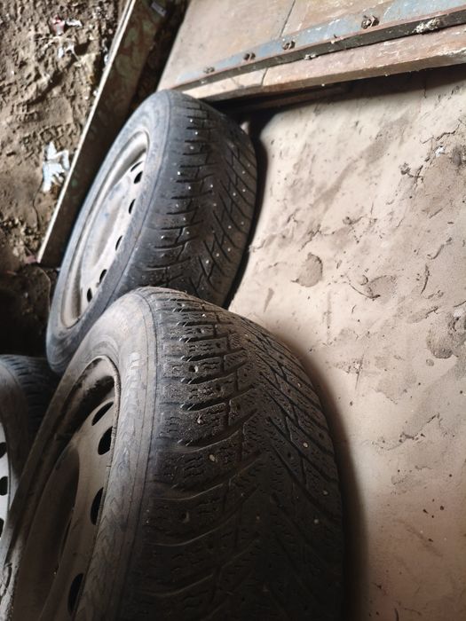 Продам колеса в сборе