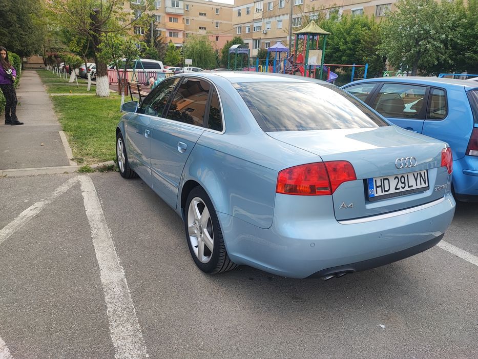 AUDI A4 2007 — imagine 5