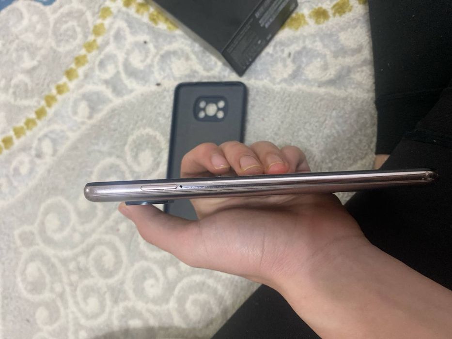 Игровой телефон поко х3про