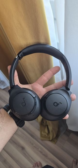 Căști Bluetooth Anker Soundcore Q20i