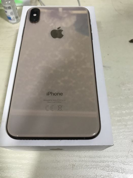 Айфон xs max 64 гб