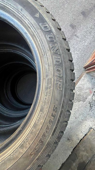 Зимни гуми за джип