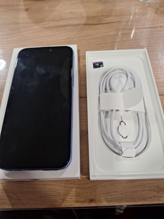 IPhone 16 +  , 256 Gb