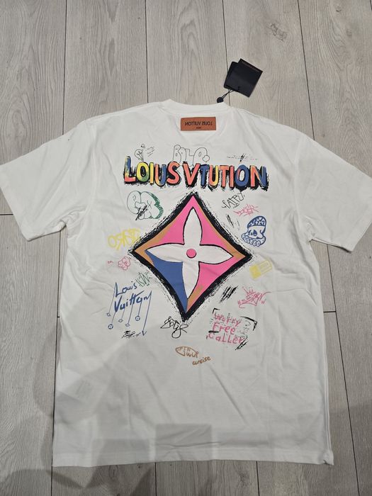 Tricou Louis Vuitton premiium