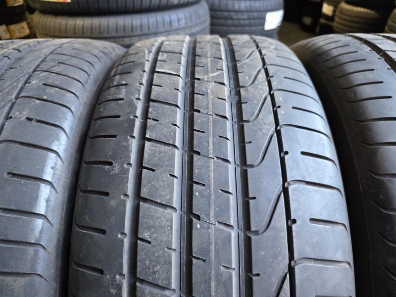 265/40/21 PIRELLI 4бр