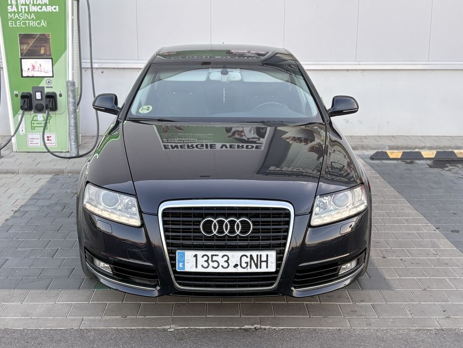 AUDI A6 2010 — imagine 1